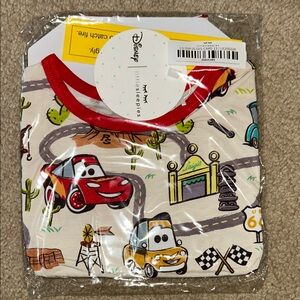 Little Sleepies Disney Cars Short SleeveShorts set
